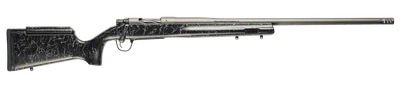 Christensen Arms Mesa Long Range .308 Win, 16.25" Barrel, 4 rnd - Black/Grey [MPN:8010200201]