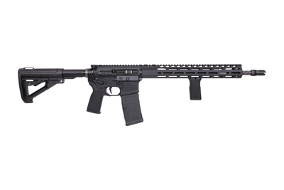 Shadow Systems E526 5.56, 11.5" Threaded Barrel, 10 rnd - Black [MPN:SS-6034]