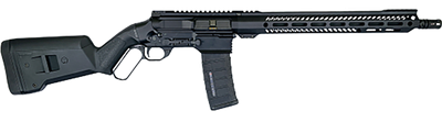 Bond Arms LVRB Levergun, .223 Wylde, 30 Rds, 16" Barrel, Black M-LOK Handguard, Magpul SGA Black [MPN: BALVRB-.223Wylde]