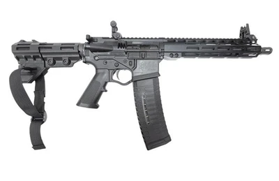 American Tactical Alpha Maxx 5.56, 10.5" Barrel, 60 rnd - Black [MPN:ATIGAX556ML10TB60]