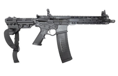 American Tactical Alpha Maxx 5.56, 10.5" Barrel, 60 rnd - Black [MPN:ATIGAX556ML10TB60]