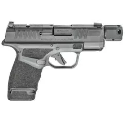 Springfield Hellcat RDP 9mm, 3.8" Barrel, CT-1500 Red Dot, 13 rnd - Black [MPN:HC9389BTOSPCT]