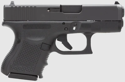 GLOCK G33 Gen 4 .357 SIG 3.43in. Barrel 9rd Austrian  Black [MPN: PG3350201]