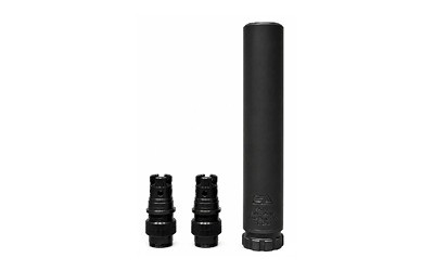Sylvan Arms SA30TI .30 Caliber 1/2x28 & 5/8x24 Mounts - Black [MPN:SA30TI-MC]