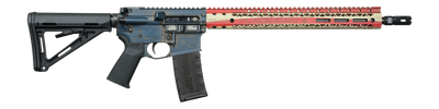 Black Rain Ordnance Spec15 250th Anniversary 5.56 Nato, 16" Barrel, 30 rnd - Flag [MPN:BRO-BETSY-250]