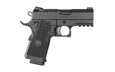 Girsan Witness 2311 SC9 XXX 9mm, 3.4" Barrel, Optic Ready, 16 rnd - Black [MPN:395064]