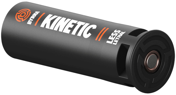 Byrna Technologies Kinetic 12 GA, 2-1/2in. Less Than Lethal Shot - 10 Rounds [MPN: SS61301]