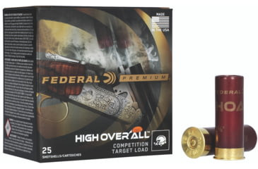 Federal Game-Shok 20 GA, 3in. 1-1/4oz. #6 Shot - 25 Rounds [MPN: H2586]