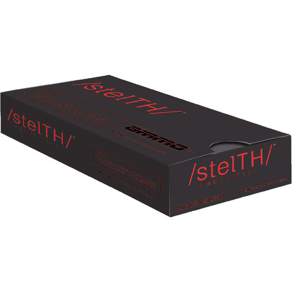 Ammo Inc Stelth .300 AAC BLACKOUT, 220gr, TMC - 20 Rounds [MPN: 300B220TMCSTLA20]