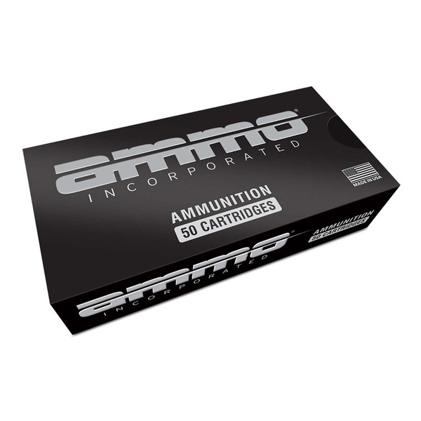 Ammo Inc Signature 9MM, 115gr, JHP - 50 Rounds [MPN: 9115JHP-SRR50]