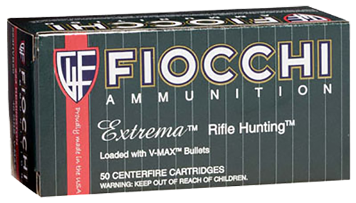 Fiocchi 223 Rem 40gr V-max - 50rd 20/box