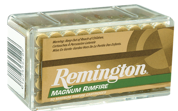 Remington .22 WMR, 40gr, PSP - 50 Rounds [MPN: 21172]