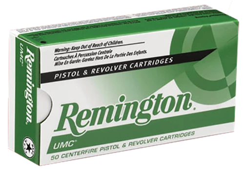 Remington UMC Handgun .40 S&W, 180gr, JHP - 50 Rounds [MPN: 23694]