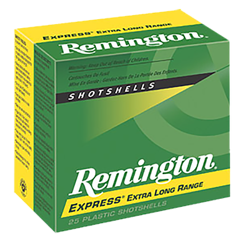 Remington Express XLR 12 GA, 2-3/4in. 1-1/4oz. #7.5 Shot - 25 Rounds [MPN: 20151]