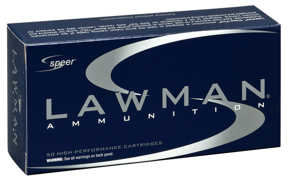 Speer Lawman .45 ACP, 230gr, CF - 50 Rounds [MPN: 53885]