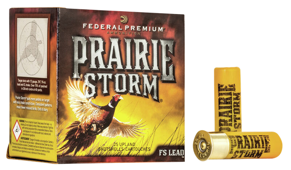 Federal Prairie Storm, Fed Pfx164fs5 Prstrm     16     11/4     25/box