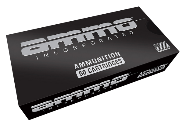 Ammo Inc Signature 9MM, 115gr, TMC - 50 Rounds [MPN: 9115TMC-A50]