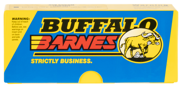 Buffalo Bore Barnes .458 SOCOM, 300gr, TSX - 20 Rounds [MPN: 47A/20]