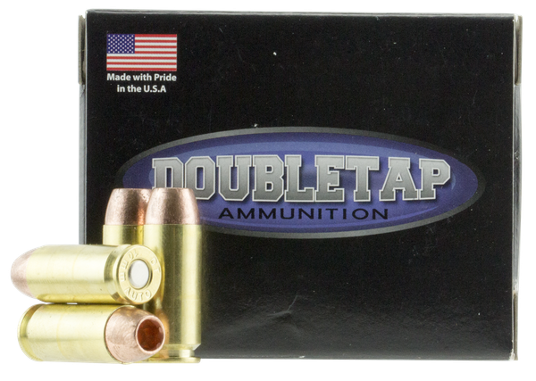 Doubletap Ammunition Tactical 10MM ACP, 125gr, XPBT - 20 Rounds [MPN: 10MM125X]