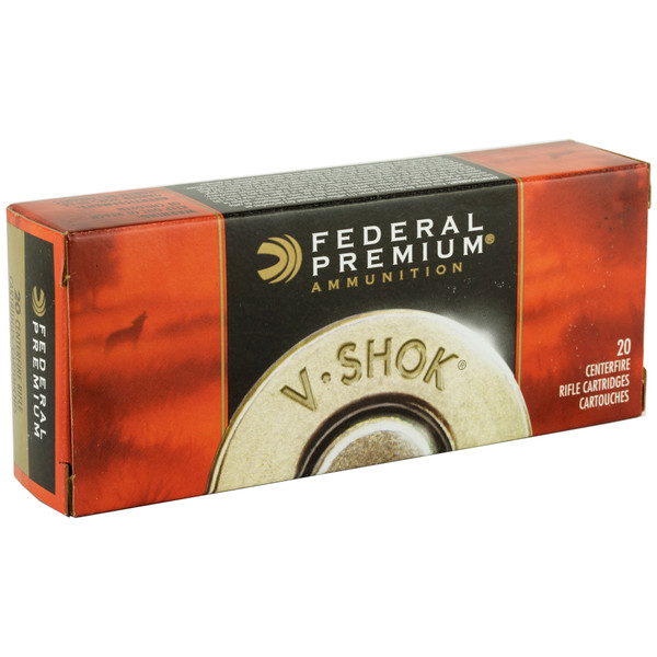 Federal Premium .223 REM, 55gr, Ballistic Tip - 20 Rounds [MPN: P223F]