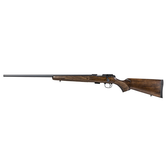 CZ 457 AMERICAN LH 22LR 24.8" 5RD WALNUT