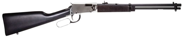 ROSSI RIO BRAVO RIL 22LR 18" 15RD NICKEL HARDWOOD