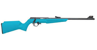 Rossi Rb22 22lr 16.5" 10+1 Black/cyan
