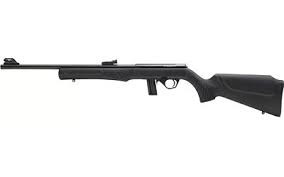 Rossi Rb22 22lr 16.5" 10+1 Black/Synthetic