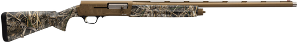 Browning A5, 12 Gauge 26" 4+1 Camo