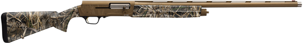 Browning A5, 12 Gauge 26" 4+1 Camo