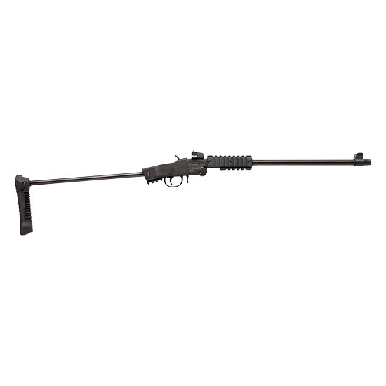 CHIAPPA LITTLE BADGER TAKEDOWN XTREME 22LR 16.5" 1RD BLACK