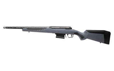 Savage 110, 223 Remington 18" 4rd Gray