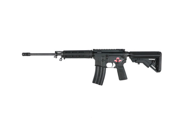 Bushmaster Qrc Pro Ii 223 Rem | 5.56 NATO 16" 30+1 Matte Black
