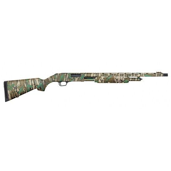 MOSSBERG 500 TURKEY 20GA 22" 5RD MOSSY OAK GREENLEAF