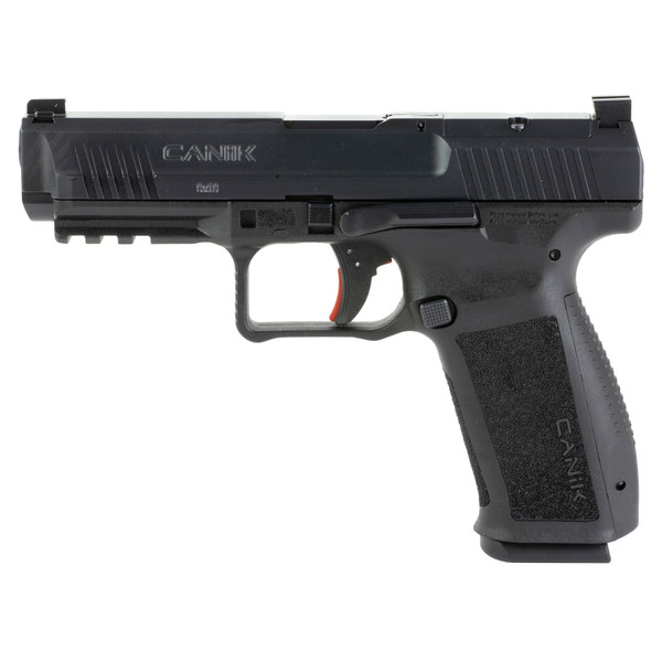 Canik Mete Sft 9mm 4.2" Bbl - Or Fs 1-18/1-20 Mag Black