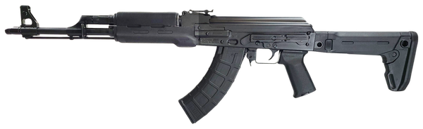 ZASTAVA USA ZPAP M70 AK47 7.62X39MM 16.25" BARREL 30-ROUNDS BLACK MAGPUL ZHUKOV STOCK