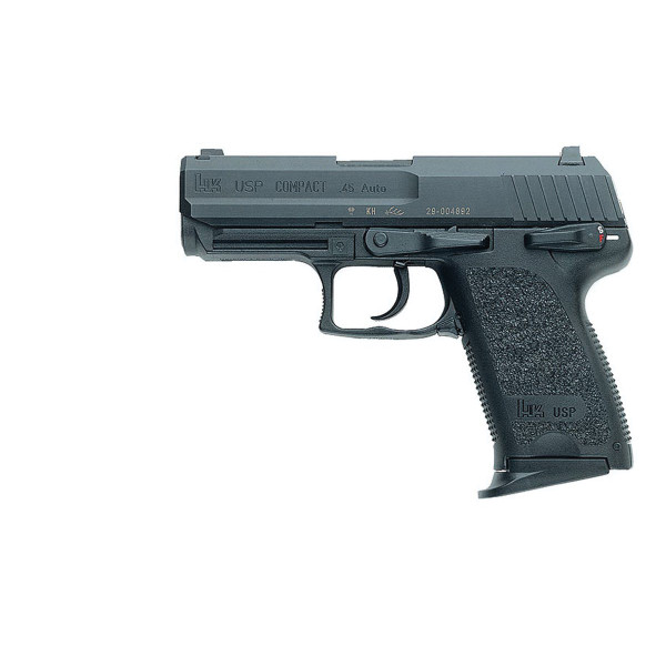 Heckler and Koch (HK USA) Usp9 V7 9mm 4.25" 10+1 Blue Lem Fs