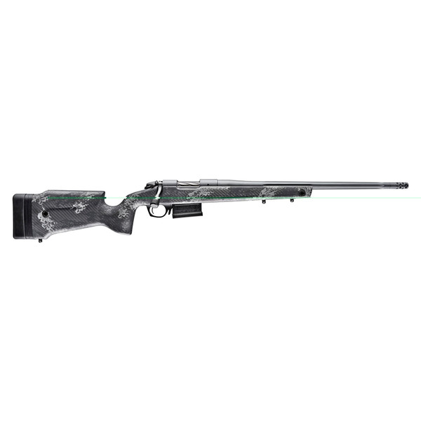 Bergara B14 Crest .308 Winchester 20" 5Rd Grey Cera/black-grey