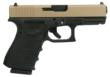 Italian Firearms Group Tanfoglio .40sw 4.75" 17Rd Black
