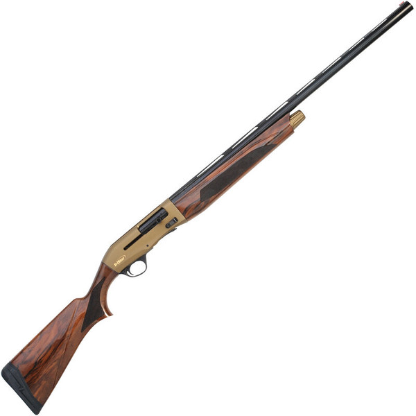 TriStar Viper G2 PRO Bronze 12 Gauge 28" 5+1 Semi Auto Shotgun Bronze Walnut