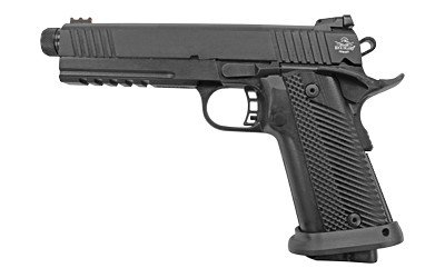 ROCK ISLAND ARMORY TAC ULTRA 10MM ACP 5.5" BARREL 16-ROUNDS BLACK THREADED BARREL