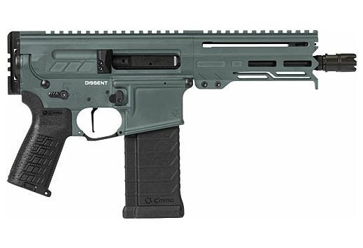 Cmmg Pistol Dissent Mk4 5.7x28 6.5