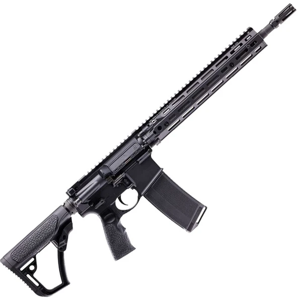 Daniel Defense DD4 RIII 5.56 NATO 14.50" 30+1 Black AR-15