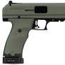 Hi-point Pistol C9 9mm 3.5 8rd Olive Drab Green Compact 