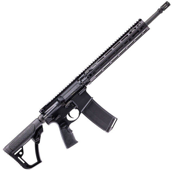DANIEL DEFENSE DD4 RIII 5.56 NATO 16" 30+1 BLACK AR-15