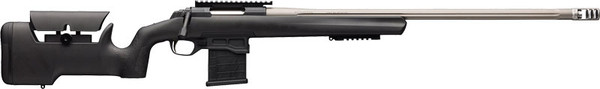 Browning X-Bolt Target MAX .308 Winchester 26" 10+1 Black Bolt Action Rifle