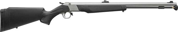 Cva Wolf V2 Northwest .50 Cal  24" W/sights Ss/black Syn