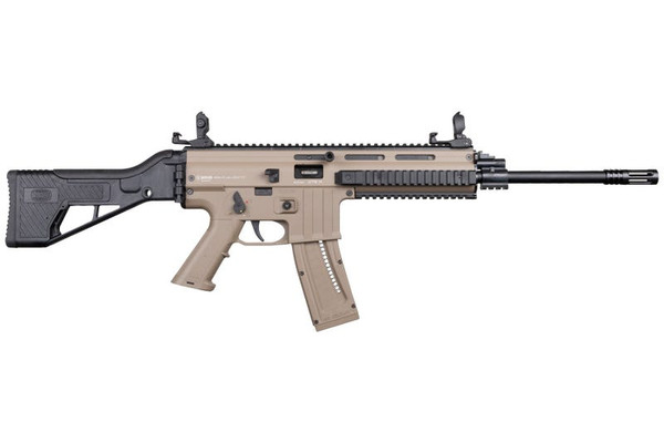 BLUE LINE GLOBAL  MAUSER M-15 22LR 16.5 SD BRONZE 22RD