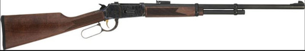 Tristar Lr94 Lever Shotgun - .410 2.5" 24" Case Clrd/walnut