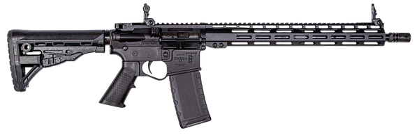 ET ARMS INC OMEGA-15 5.56 16" BARREL 30RD BLACK